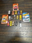 18 Matchbox hot Wheels Lot Diecast Vintage Cars Trucks   3 New In Box 