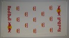 Lot Of 2 - New Red Bull Fitness Towels 24x42 - Printed On Front   Back