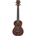 Gretsch G9110-l Long-neck Concert Acoustic-electric Ukulele Vintage Mahogany