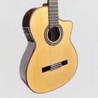 Cordoba Gk Pro Negra Acoustic-electric Guitar - Natural