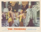  the Prodigal -original Lobby Card Set  8 -lana Turner-edmund Purdom