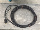 New Vintage 18  Brown Vacuum   Power Cord 18 2 Non Polarized Plug