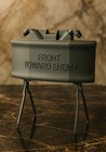 1 1 Claymore Mine Replica Prop - 3d Printed Inert Plastic Display Cosplay  