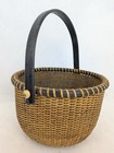 Vintage Nantucket Lightship Basket