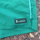 Cotopaxi Brinco Shorts Men   s Size Large Green Solid Performance Activewear