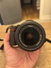 Nikon  D3000 10 2mp Digital Slr Camera - W  Dx Vr 18-55mm Lens And 55-200mm Lens