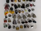 Mix Lot Of Action Figure Accessories  Vests  Armor And Skirts