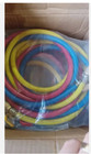 Yellow Jacket 29986 Plus Ii 1 4  Hose With  Compact  Ball Valve  72   pack Of 3 