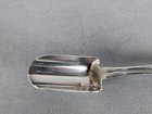 Italian Marked 800 Silver Sugar Spoon   Sugar Scoop