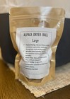 Alpaca Dryer Ball - Large Loads