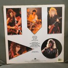 Ratt Signed Lp Invasion Of Your Privacy  5 Members   Original  Vintage  Great Gi