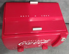 Vtg Classic 1991 Coca-cola Mini Cooler Radio   Mc194 Am fm And Tv Bands - Tested