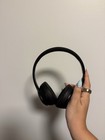 Beats By Dr  Dre Solo3 Wireless Bluetooth On-ear Headphones Black W  Case