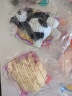 Mcdonald s 1995 Vintage Babe Plush Happy Meal Toy Lot Plus Bag  6 Of 7