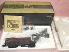 Bucyrus Train Steam Shovel 1 48 O-gauge Operating Wtrack Limited Edit New In Box