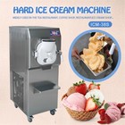 Kolice Commercial Italian Ice Machine  Sorbettos gelato Hard Ice Cream Machine