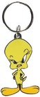  4225 Tweety Bird Enamel Keychain 