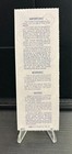 1980 World Series Game 5 Ticket Stub     Phillies Win In Kansas City 