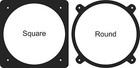 Custom Choose Your Design 200mm Computer Fan Grill Computer Case Mod
