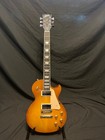 2025 Gibson Les Paul Studio Session Guitar-honey Burst-mint 