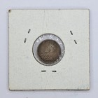 1917 Canada 5 Cents Five Silver Coin George V Nice Shape Free Shipping  sa20