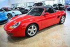 2001 Porsche Boxster 2dr Roadster 5-speed Manual