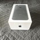 Original Empty Box   Inserts Only For Apple Iphone 7 - Black 32gb  no Phone 