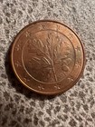 Rare Germany 2002-g 5 Euro Cent    uncirculated    Have Several Listed Separate 