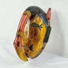 Guro House Mask With Bird Nose C  te D ivoire