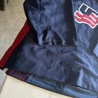 Nike Usa Hockey Jersey 58 3xl Xxl Rare Vtg Olympics Warrior Bauer Ccm True Ntdp