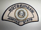 Washington State Patrol Shoulder Patch