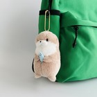 Otter Plush With Fish usoyan Usoyan Osakana Keychains