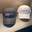 Porsche Motorsports Collection Black Cap Adjustable  Speedpak Expedited