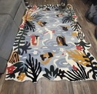 Melting Hand Made Tufted 100  Fine Wool Trending Carpets Rugs For Kids Room Hall