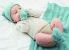 Newborn Baby Knits 2 Is It A Boy Is It A Girl King Cole Dk Knitting Pattern Book