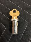 Original Northwestern Gumball Candy Nut Bulk Vending Machine Lock   Key Nos
