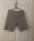 Adidas  Originals 3-stripes Fleece Shorts -big Boys