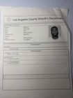 Den Of Thieves Servallence Photo   Wanted Poster 50 Cent Movie Prop 