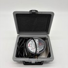 Dwyer Magnehelic Differential Pressure Gauge 0- 80 Inches Of Water With Case