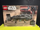 Lego Star Wars The Justifier 75323 New Sealed Box Nsb