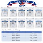 Azdent Dental Orthodontic Super Elastic Niti Arch Wire Round Ovoid nature Form
