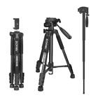 Zomei Professional Portable Tripod Monopod Pan Head For Canon Nikon Dslr Camera