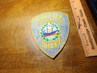 Gilford New Hampshire Police  Collectible Obsolete Shoulder  Patch Bx 6 7