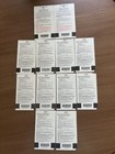 Lot Of  10  Vintage 1994 Walt Disney World Admit One Park 1 Day Tickets   Rare