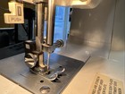 Rare Vintage Mcm Brother 273c Sewing Machine Multi Pattern W pedal Tested Works