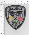 Goodland ----  Indiana    Collectible Police Embroidered Patch
