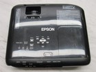 Epson Powerlite 1286 Projector Wuxga H846a 0 Lamp Hours W  Carrying Bag   Remote