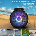 8 5   Electric Hoverboard Light-up Bluetooth Self-balancing Hoverboard Off Road