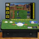 Golden Tee Golf Simulator Plug   Play Wireless Arcade Game System