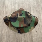 M81 Woodland Ux Pro  Summer Tactical Vented Boonie Hat Nir Compliant